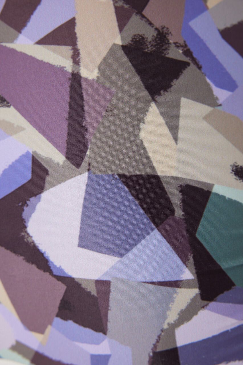 rienda「ジオメトリックベルトワイヤーカップbikini SET」|その他|