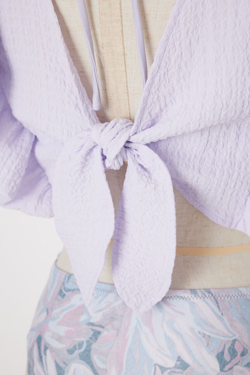 rienda「レイヤードバルーンSLVワイヤーカップbikini」|その他|