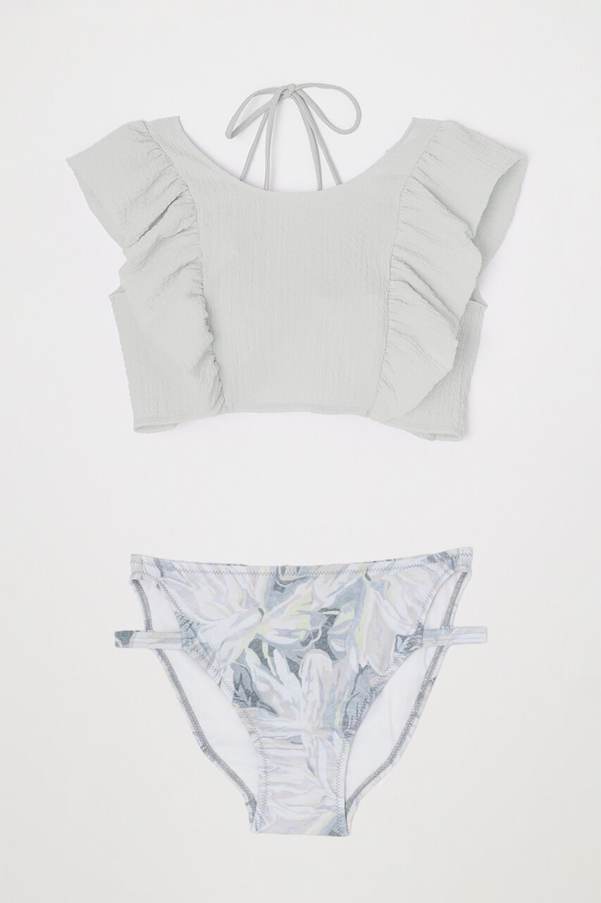 rienda「レイヤードバルーンSLVワイヤーカップbikini」|その他|L/GRY1