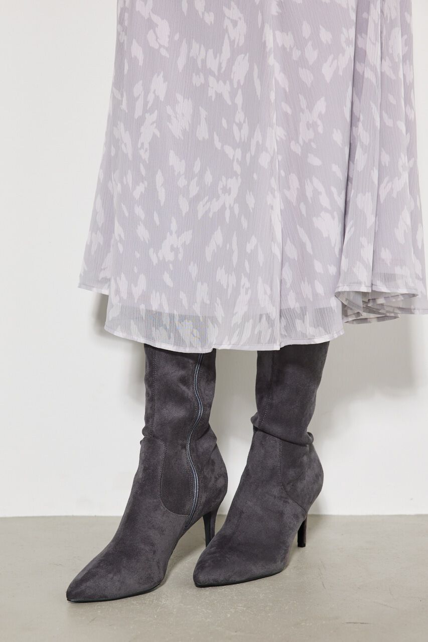 rienda「シンデレララインロングブーツ」|その他|