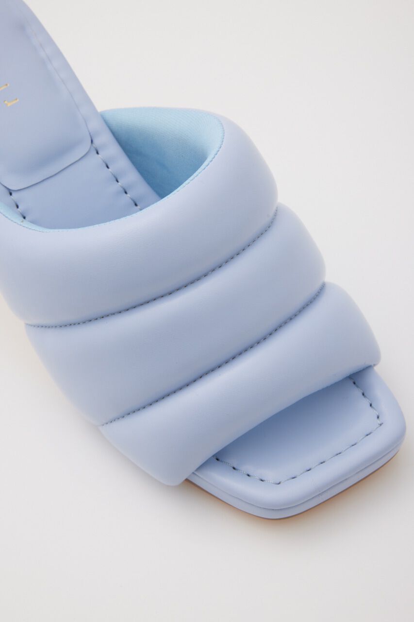 rienda「パディングスクエアSDL」|サンダル|