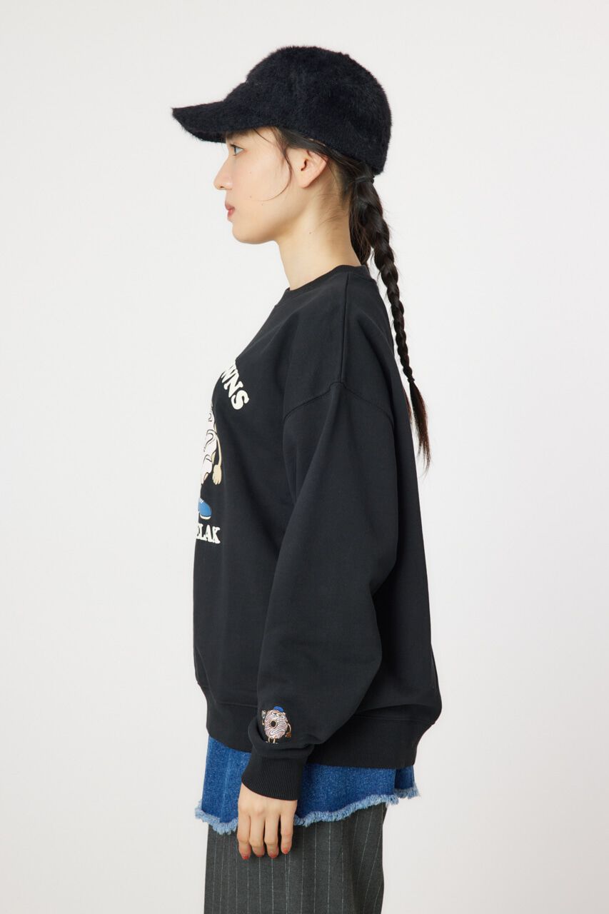 RODEO CROWNS「JOY DONUTS スウェット」|パーカー|