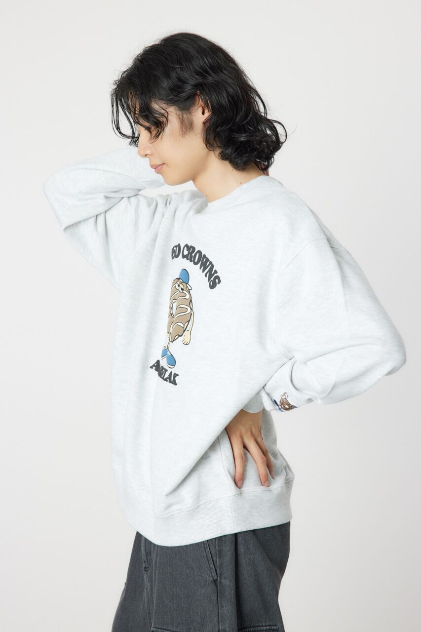 RODEO CROWNS「JOY DONUTS スウェット」|パーカー|