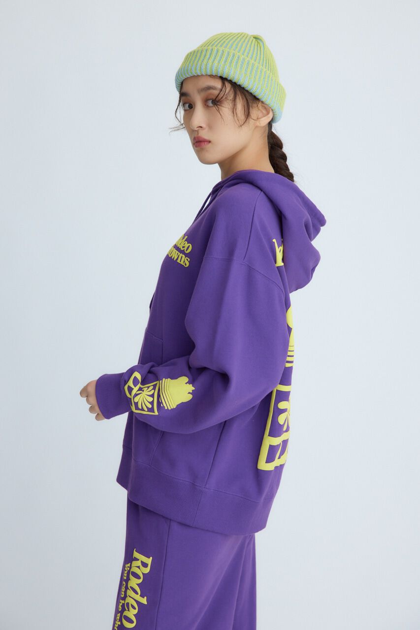 RODEO CROWNS「M.I フーディー」|パーカー|