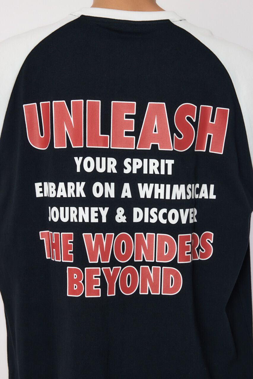 RODEO CROWNS「ウィムジー7分袖Tシャツ」|Tシャツ・カットソー|