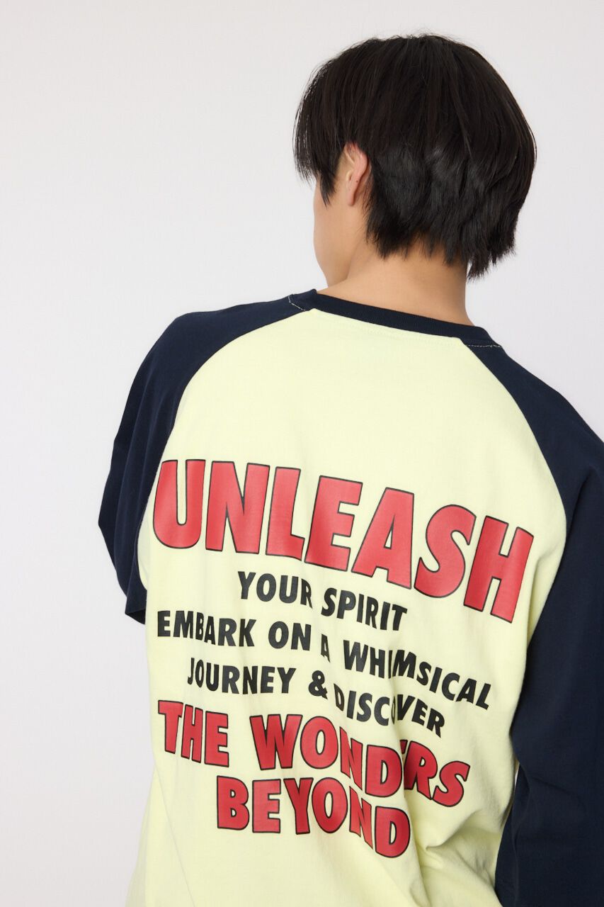 RODEO CROWNS「ウィムジー7分袖Tシャツ」|Tシャツ・カットソー|