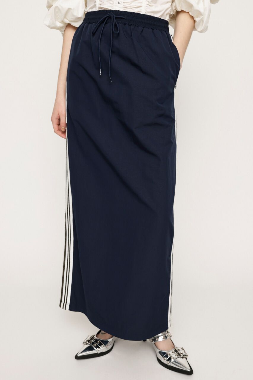 SLY「DROST LINE ロングスカート」|スカート|