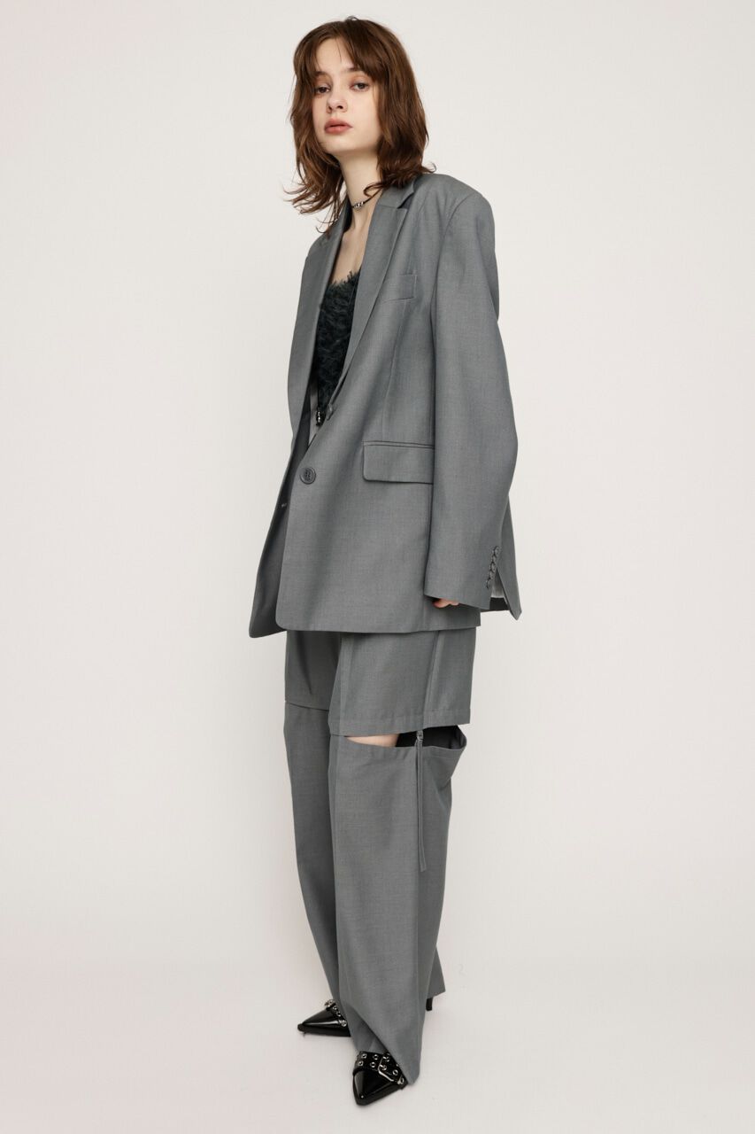 SLY「AUTUMN OVER TAILOR ジャケット」|その他|