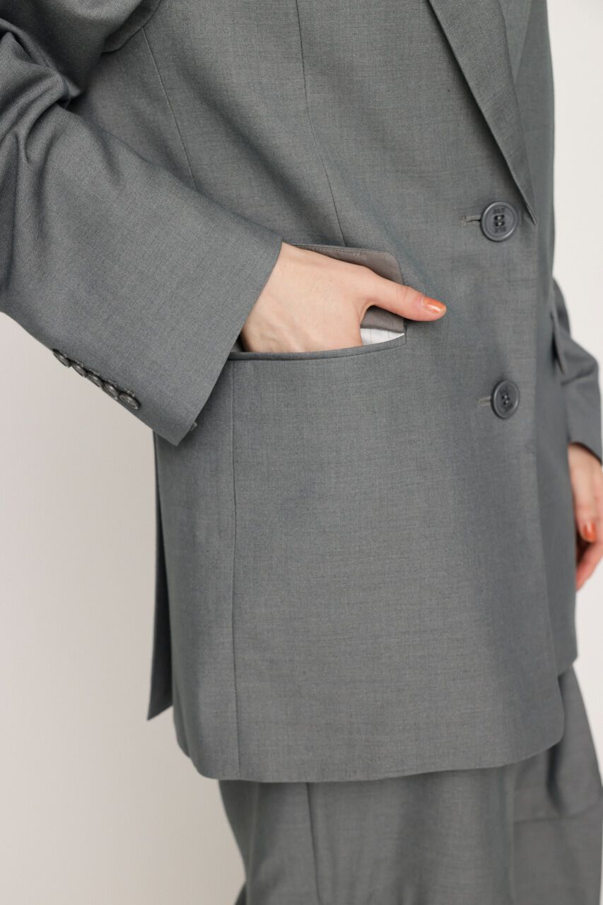 SLY「AUTUMN OVER TAILOR ジャケット」|その他|