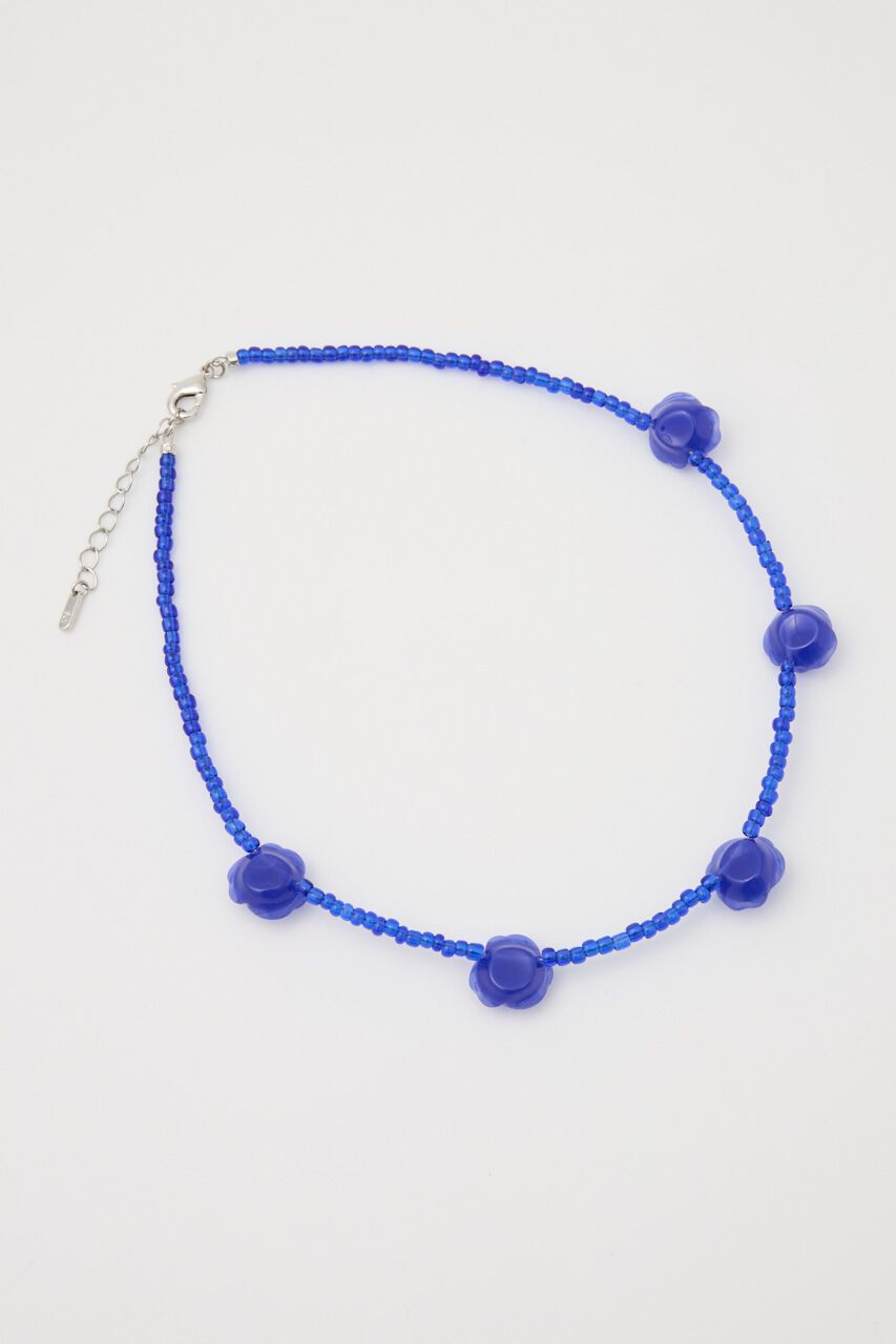 SLY「ROSE BEADS ネックレス」|ネックレス|
