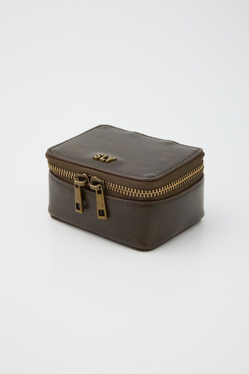 SLY「SQUARE MINI ポーチ」|ポーチ|