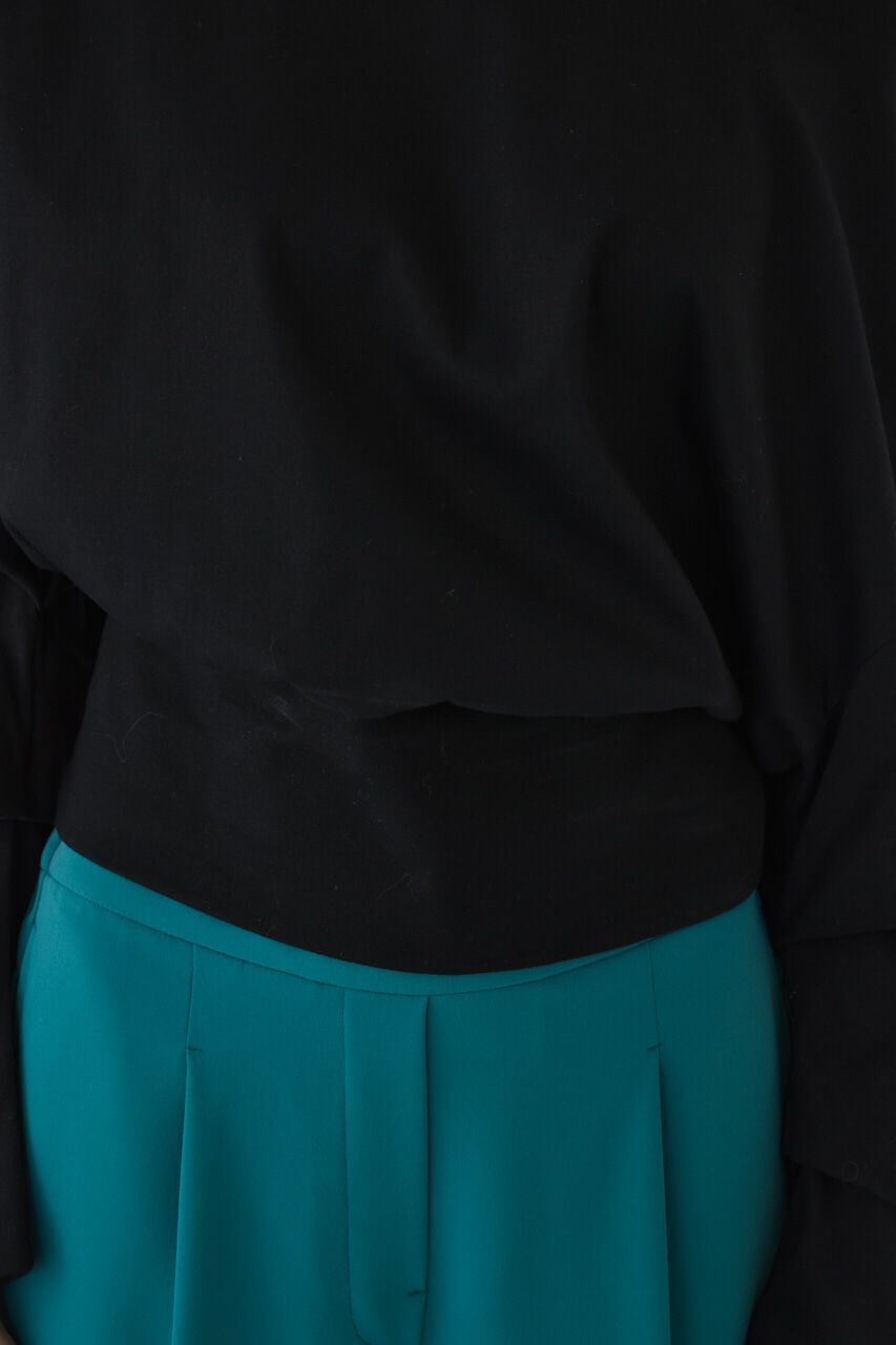 RIM.ARK 「Sleeve tuck cut tops」|Tシャツ・カットソー|