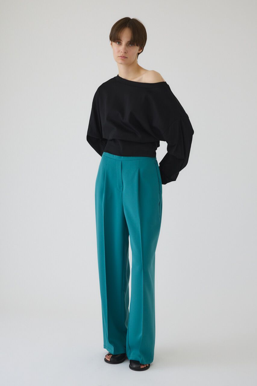 RIM.ARK 「Sleeve tuck cut tops」|Tシャツ・カットソー|