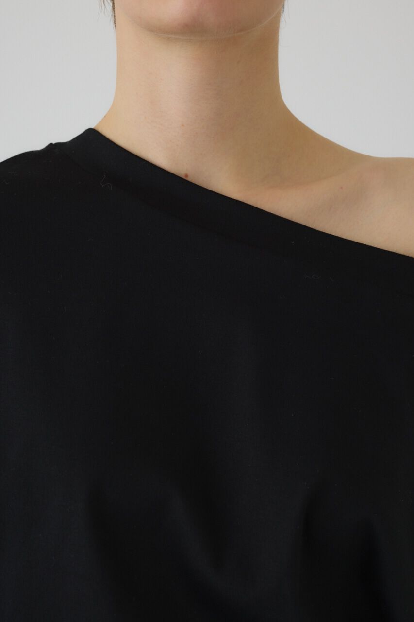 RIM.ARK 「Sleeve tuck cut tops」|Tシャツ・カットソー|