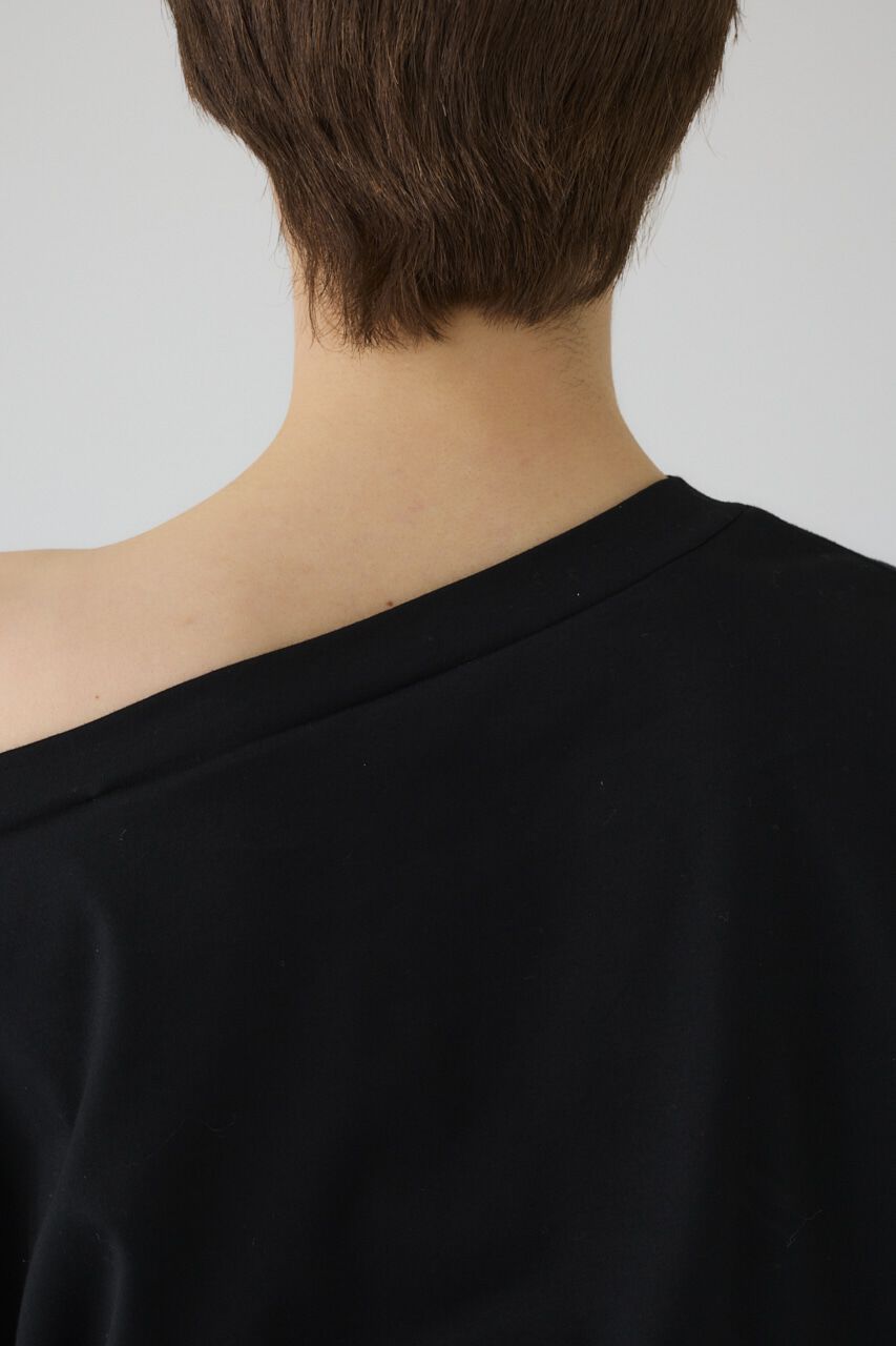 RIM.ARK 「Sleeve tuck cut tops」|Tシャツ・カットソー|