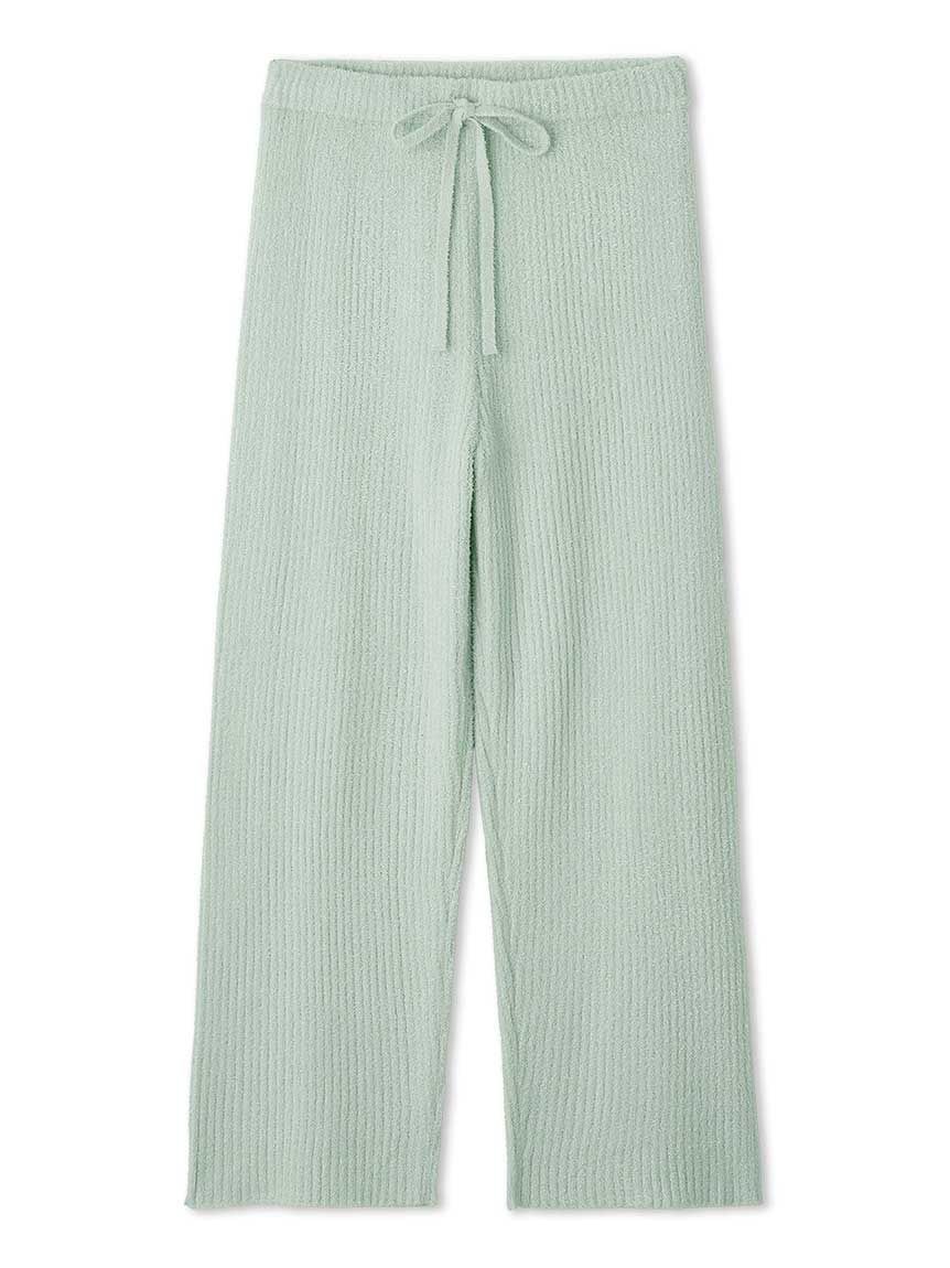 SNIDEL HOME「カルーセルニットロングパンツ」|ルームウェア|MNT