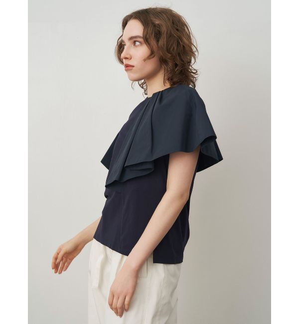 ELENDEEK「FLARE SL DOCKING CS」|Tシャツ・カットソー|