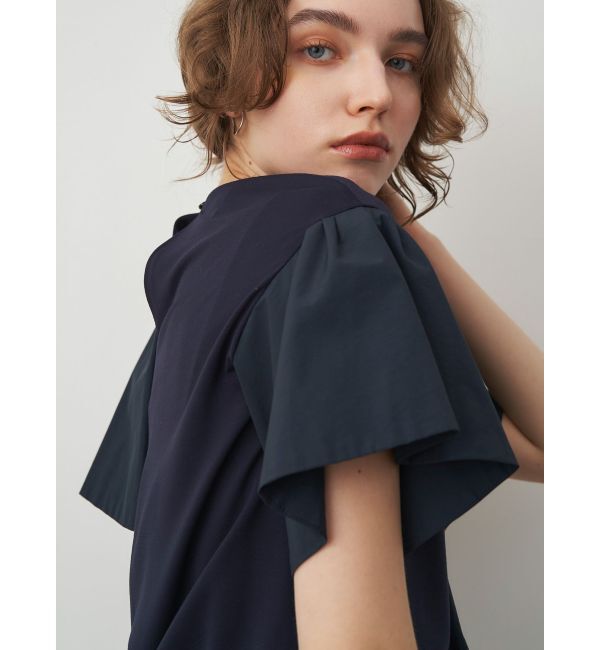 ELENDEEK「FLARE SL DOCKING CS」|Tシャツ・カットソー|