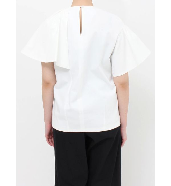 ELENDEEK「FLARE SL DOCKING CS」|Tシャツ・カットソー|