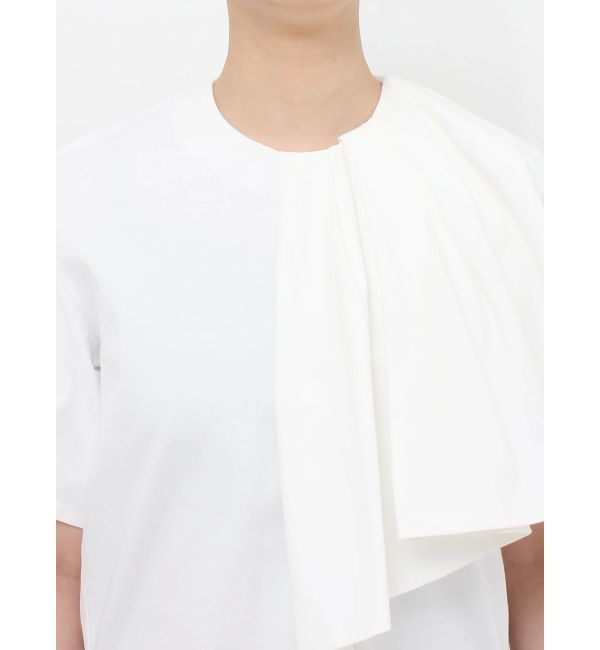 ELENDEEK「FLARE SL DOCKING CS」|Tシャツ・カットソー|