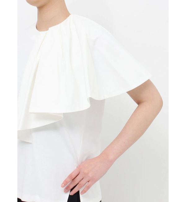 ELENDEEK「FLARE SL DOCKING CS」|Tシャツ・カットソー|