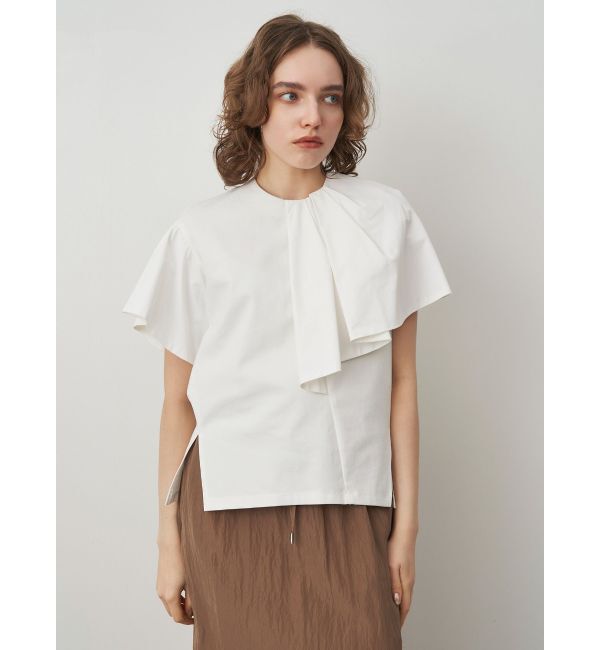 ELENDEEK「FLARE SL DOCKING CS」|Tシャツ・カットソー|