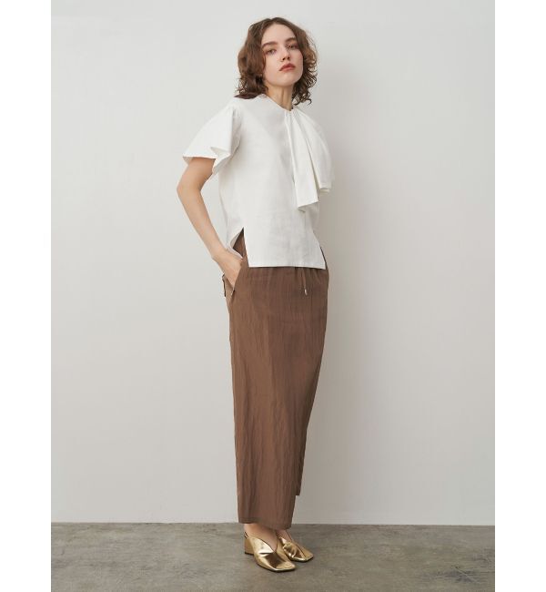 ELENDEEK「FLARE SL DOCKING CS」|Tシャツ・カットソー|