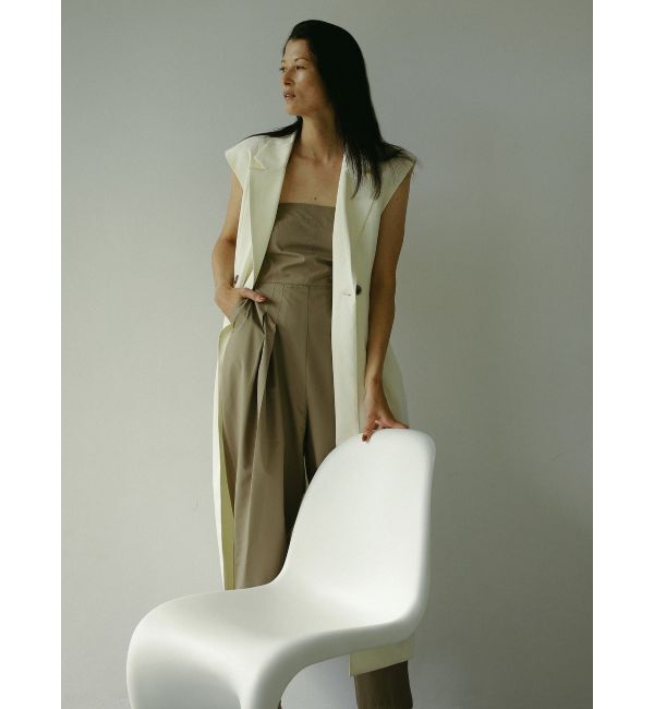 ELENDEEK「FORM GILET OP」|ワンピース|