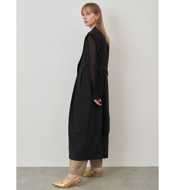 ELENDEEK「FORM GILET OP」|ワンピース|