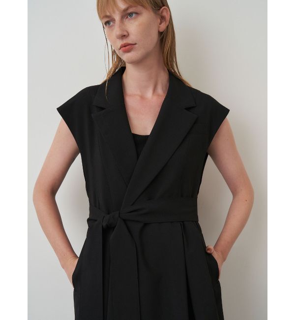 ELENDEEK「FORM GILET OP」|ワンピース|