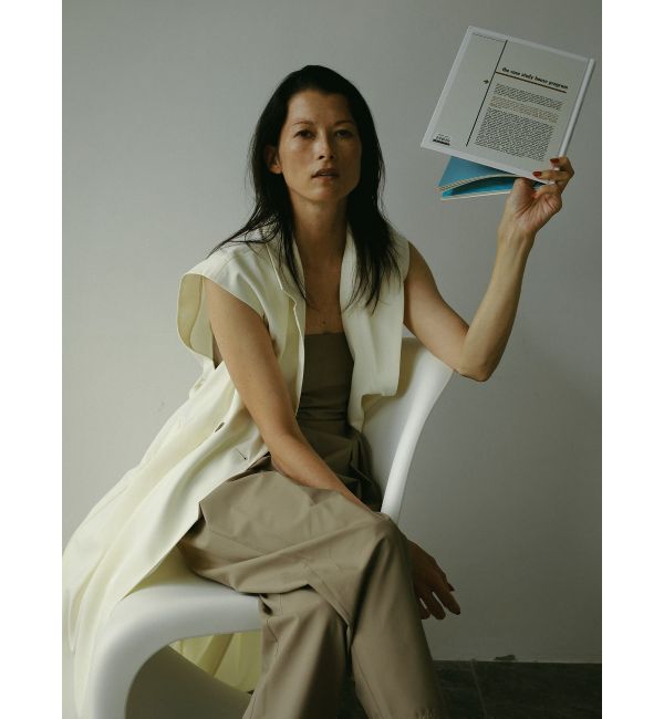 ELENDEEK「FORM GILET OP」|ワンピース|