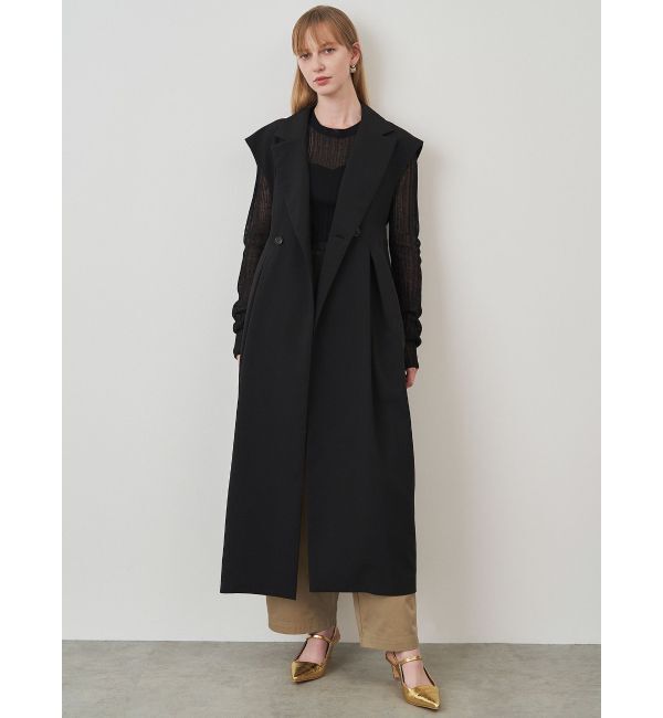 ELENDEEK「FORM GILET OP」|ワンピース|