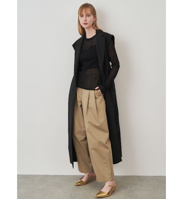 ELENDEEK「FORM GILET OP」|ワンピース|