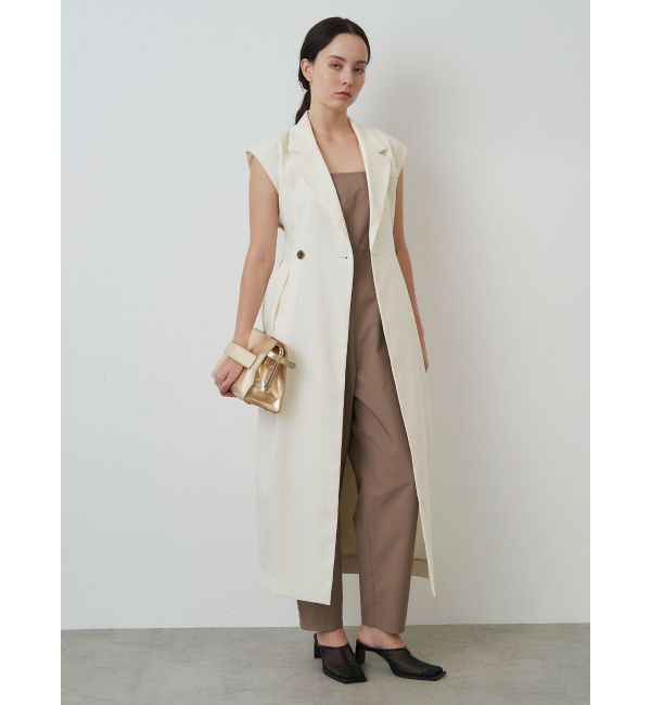 ELENDEEK「FORM GILET OP」|ワンピース|