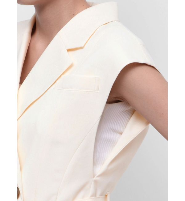 ELENDEEK「FORM GILET OP」|ワンピース|