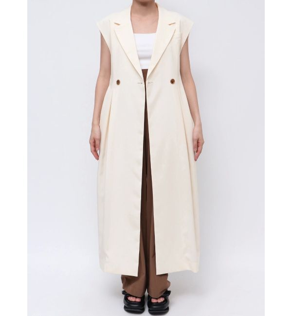 ELENDEEK「FORM GILET OP」|ワンピース|