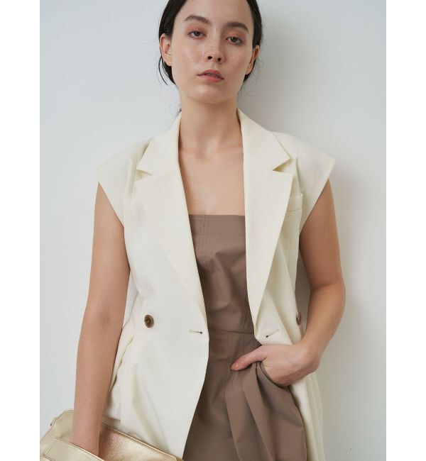 ELENDEEK「FORM GILET OP」|ワンピース|