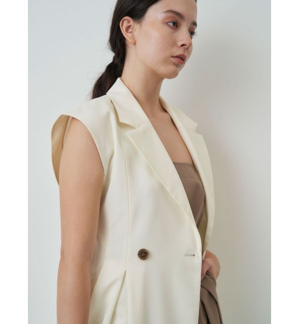 ELENDEEK「FORM GILET OP」|ワンピース|