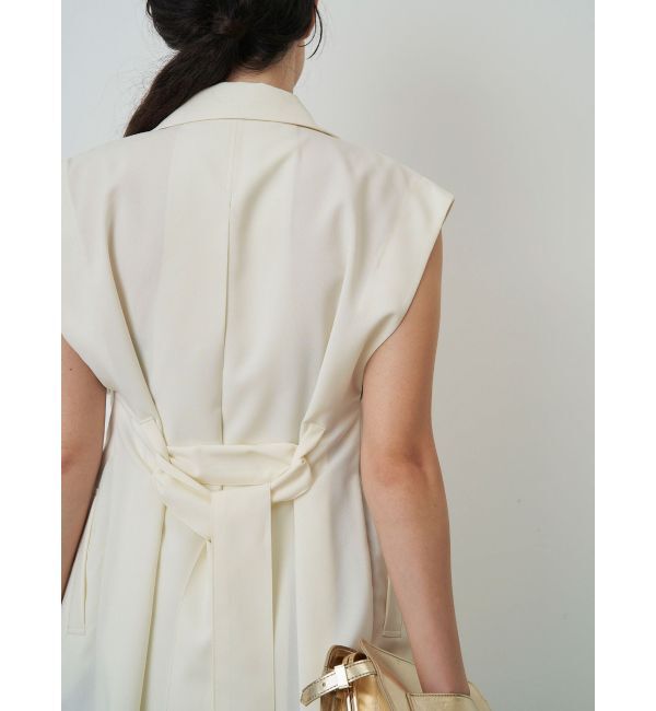 ELENDEEK「FORM GILET OP」|ワンピース|