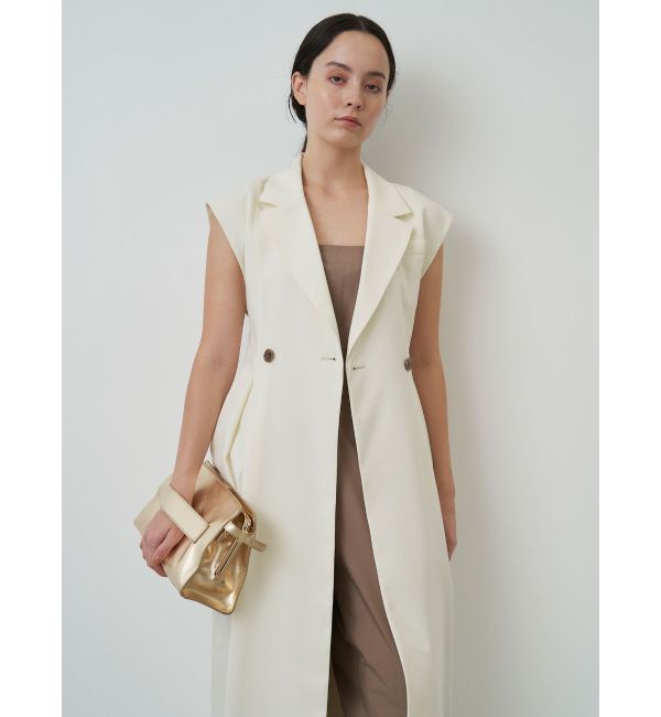 ELENDEEK「FORM GILET OP」|ワンピース|