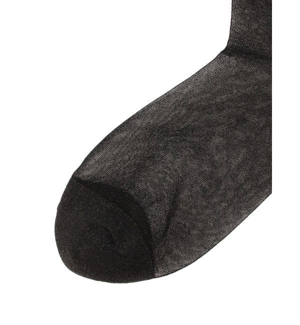 RESEXXY「シアーグリッターソックス」|ソックス|