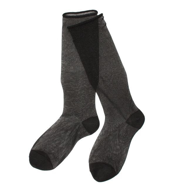 RESEXXY「シアーグリッターソックス」|ソックス|