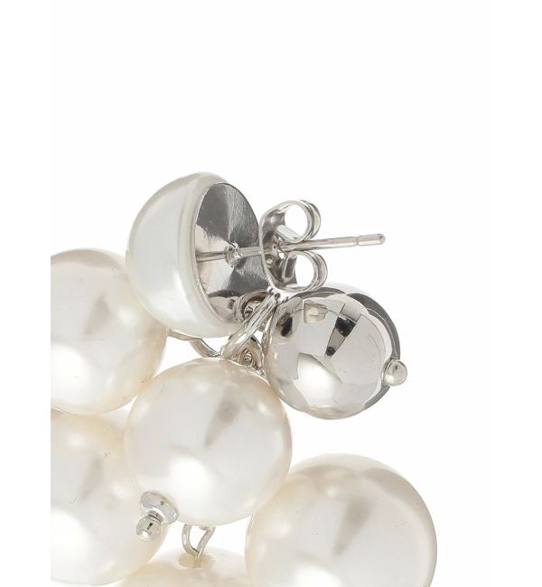 RESEXXY「ランダムパールピアス」|ピアス|