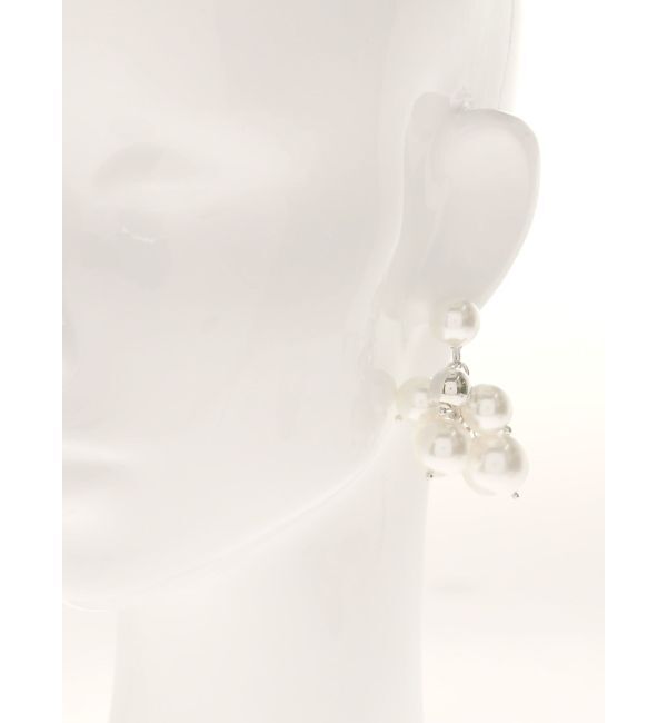 RESEXXY「ランダムパールピアス」|ピアス|