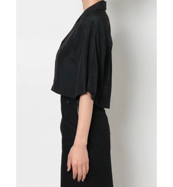 EMODA「ボックスワイドシアーシャツ」|シャツ・ブラウス|