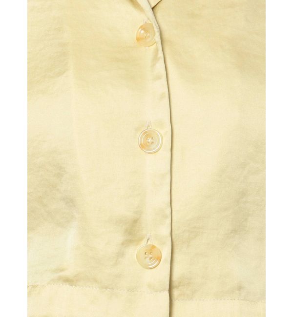 EMODA「ボックスワイドシアーシャツ」|シャツ・ブラウス|