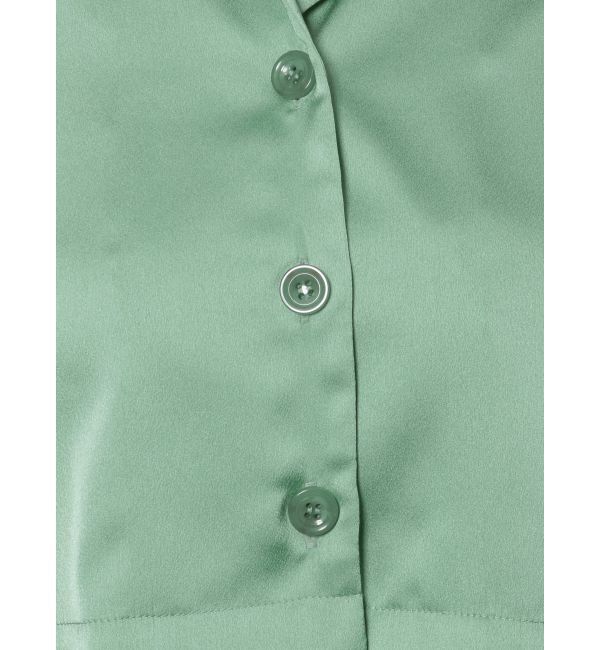 EMODA「ボックスワイドシアーシャツ」|シャツ・ブラウス|