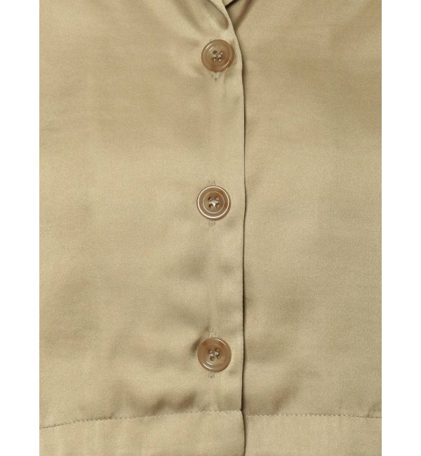 EMODA「ボックスワイドシアーシャツ」|シャツ・ブラウス|