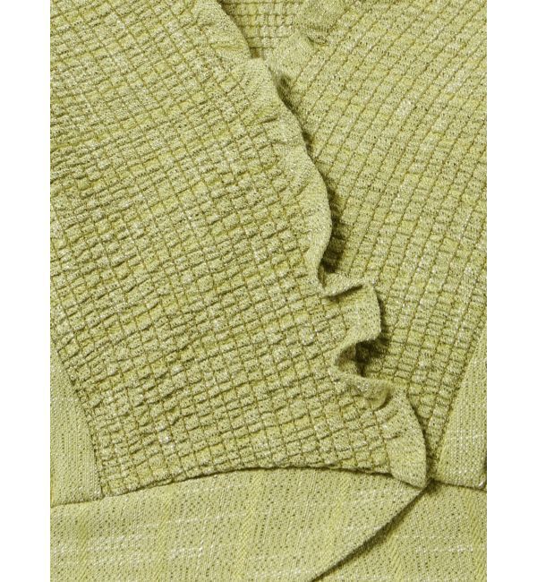 EMODA「シャーリングタイトップ」|シャツ・ブラウス|