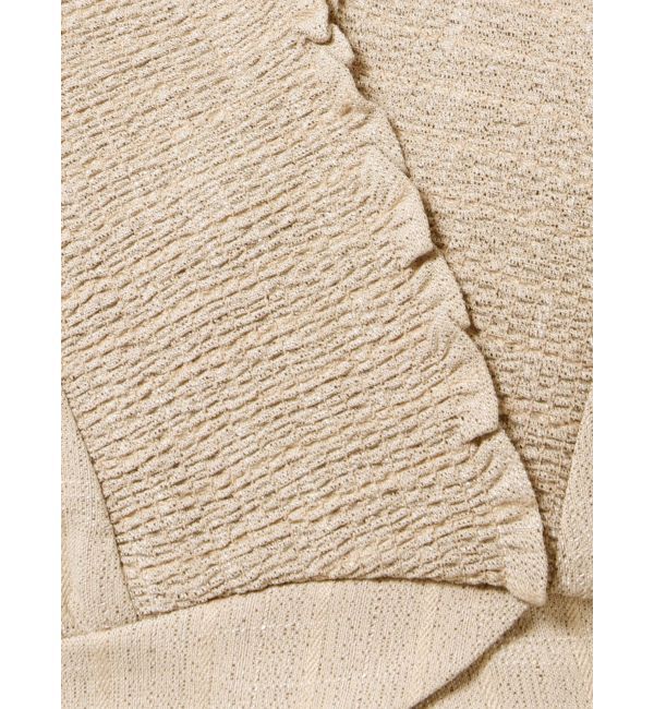 EMODA「シャーリングタイトップ」|シャツ・ブラウス|